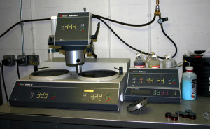 Metallography Semi-Automatic Polishing Equipment