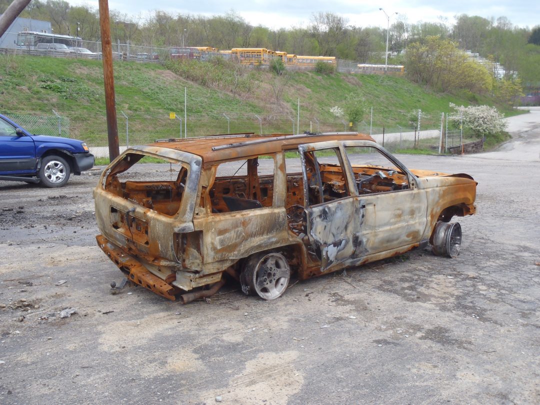 Auto Fire Investigation