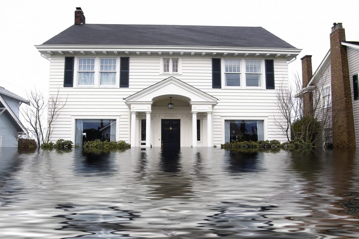 Water Damage Prevention