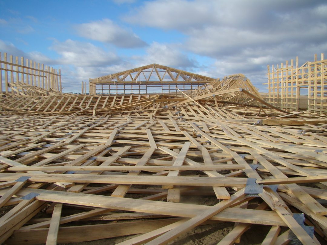 Truss Collapse Investigation by James Skaret, PE, I-ENG-A Advisor