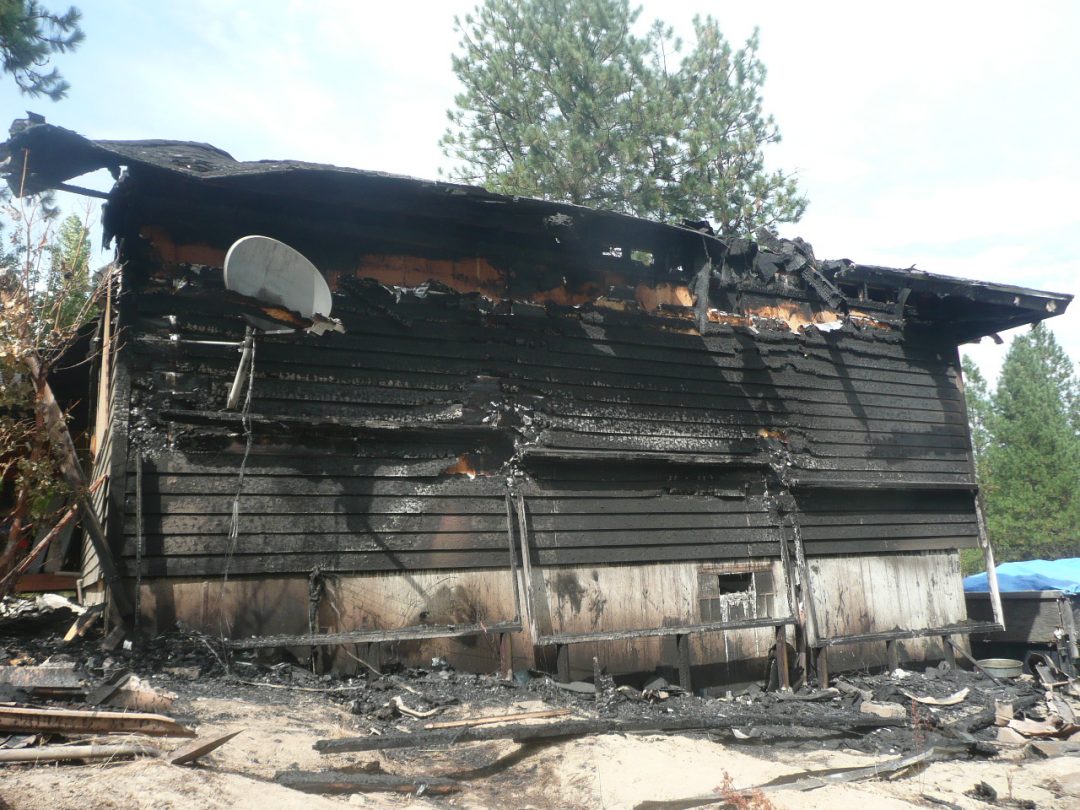 Solar Panel Fire Investigation