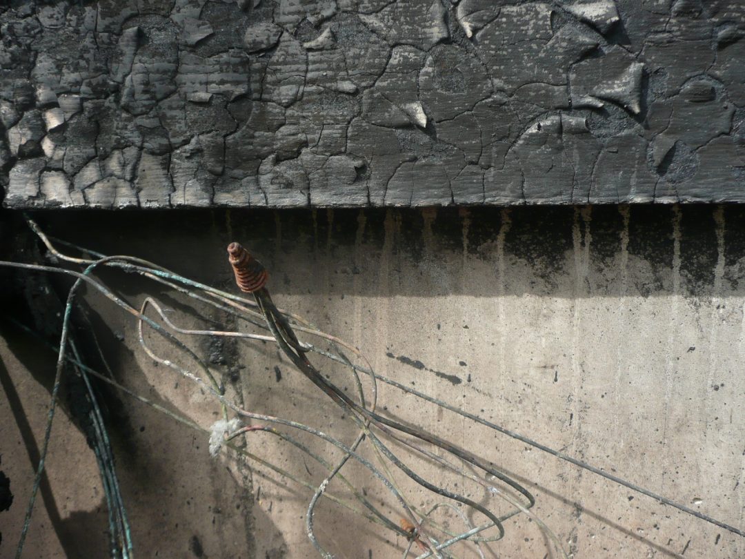 Fire Cause and Origin Investigation