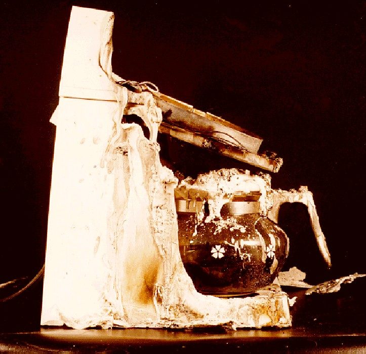 Product Failure Analysis: Coffeepot