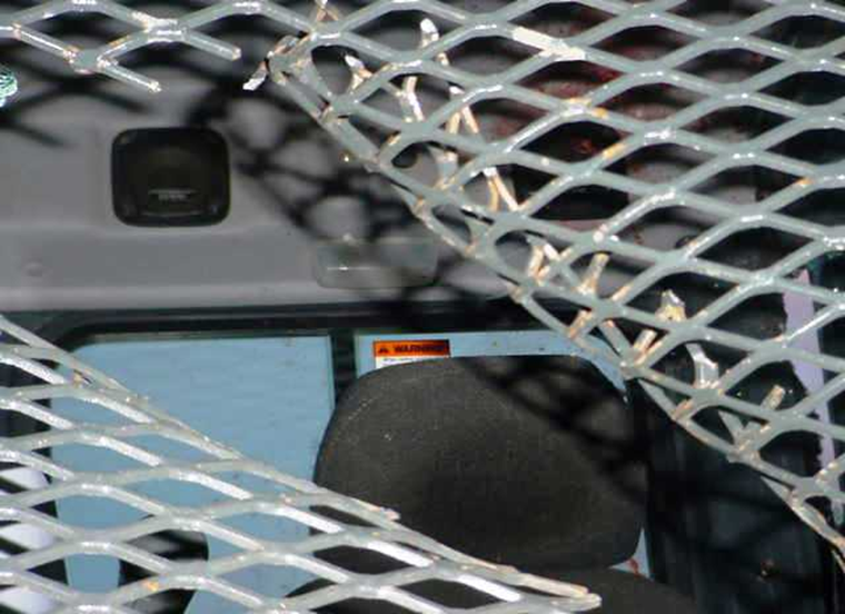 Injury Experts Damage to Safety Shield investigated by a member firm of the Investigative Engineers Association.