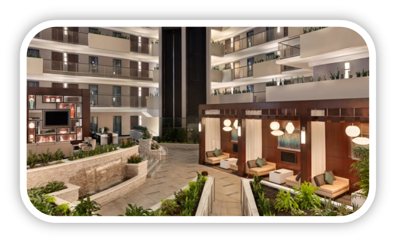 Embassy Suites - Atlanta Airport