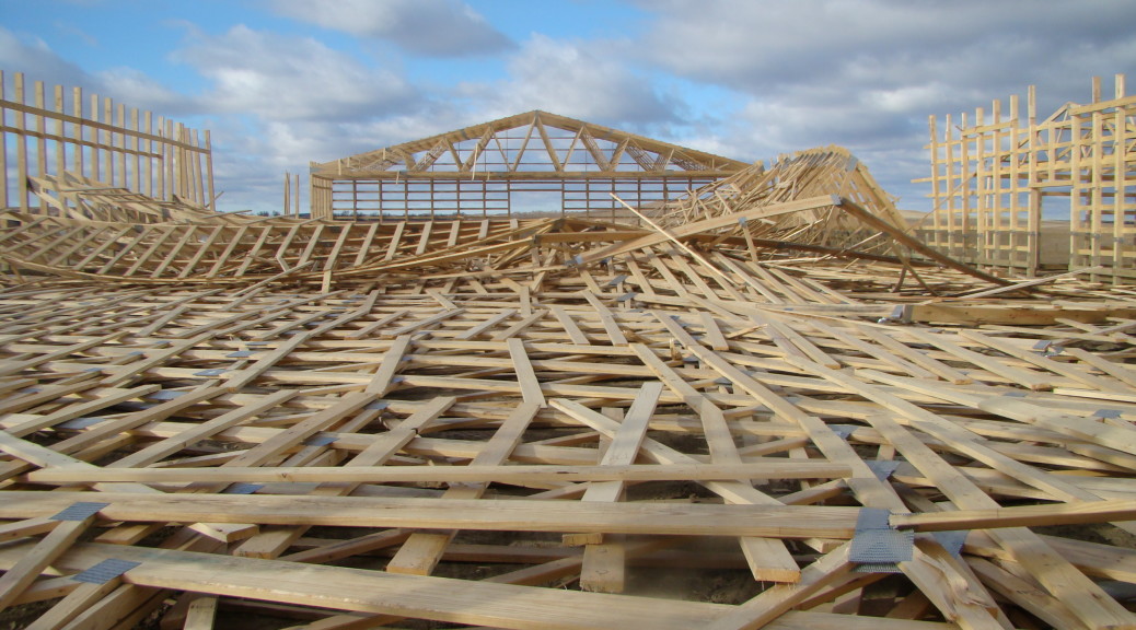 Truss Collapse Investigation by James Skaret, PE, I-ENG-A Advisor